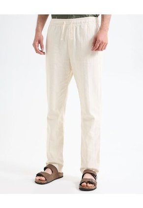 Pantalon Para Hombre  Color Crema Marca Seven Seven #45071069