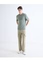 Parachute Tipo Cargo  Para Hombre Beige Seven Seven de Seven Seven