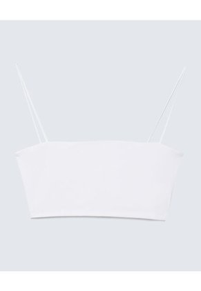 Camiseta Para Mujer Manga Sisa Color Blanco Marca Seven Seven #28096050