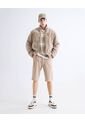 Bermuda Regular En Denim  Para Hombre Arena Seven Seven de Seven Seven