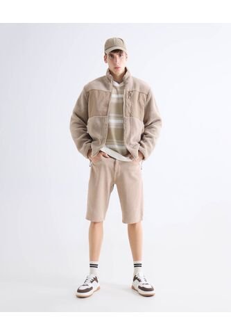 Bermuda Regular En Denim  Para Hombre Arena Seven Seven Seven Seven