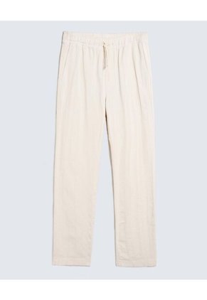 Pantalon Para Hombre  Color Crema Marca Seven Seven #45071069