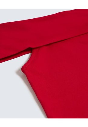 Camiseta Para Mujer Manga Corta Color Rojo Marca Seven Seven #28096145