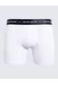 Pack X3 Boxer Medio X3 Para Hombre Azul Seven Seven de Seven Seven