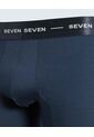 Pack X3 Boxer Medio X3 Para Hombre Azul Seven Seven de Seven Seven