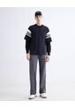 Parachute Con Cordón Ajustable  Para Hombre Gris Seven Seven de Seven Seven