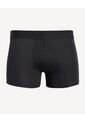 Set X3 Boxers Stretch Corto X3 Para Hombre Negro Seven Seven de Seven Seven