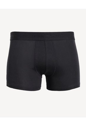 Set X3 Boxers Stretch Corto X3 Para Hombre Negro Seven Seven