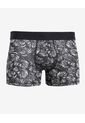 Set X3 Boxers Stretch Corto X3 Para Hombre Negro Seven Seven de Seven Seven