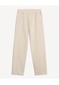 Jogger Straight  Para Hombre Beige Seven Seven de Seven Seven