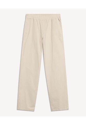 Jogger Straight  Para Hombre Beige Seven Seven Seven Seven