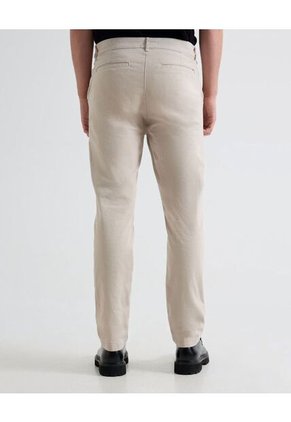 Pantalón Para Hombre Chino Color Beige Marca Seven Seven #45071107