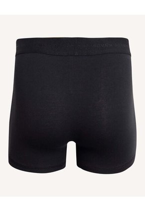 Pack X3 Boxer Medio X3 Para Hombre Azul Seven Seven