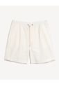 Bermuda En Efecto Rustico  Para Hombre Crudo Seven Seven de Seven Seven