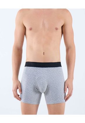 Pack X 3 Bóxer Medio X3 Para Hombre Negro Seven Seven