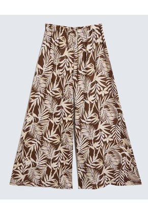 Pantalon Para Mujer  Color Arena Marca Seven Seven #28071842