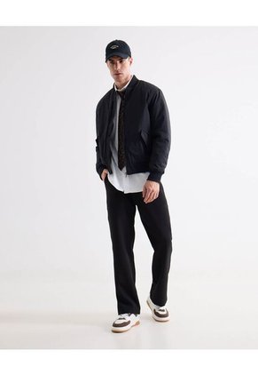 Camisa Para Hombre Manga Larga Con Bolsillo Cuello Button D Color Crudo Marca Seven Seven #45012225