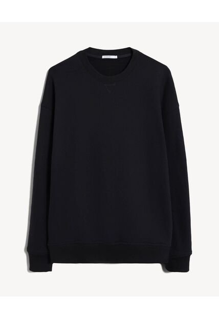 Buso Regular Básico  Para Hombre Negro Seven Seven