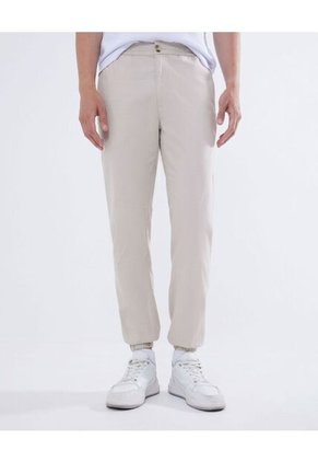 Pantalon Para Hombre Jogger Color Camel Marca Seven Seven #45071008