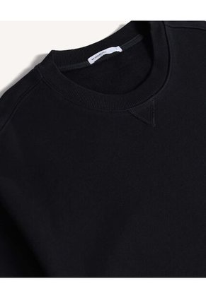 Buso Regular Básico  Para Hombre Negro Seven Seven