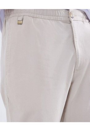 Pantalon Para Hombre Jogger Color Camel Marca Seven Seven #45071008