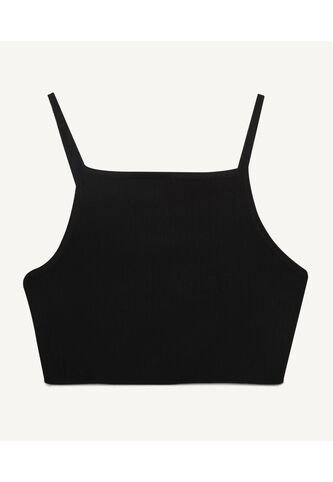 Camiseta Para Mujer Manga Sisa Color Negro Marca Seven Seven #28095092 Seven Seven