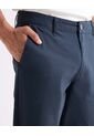 Pantalón Chino Regular  Para Hombre Azul Seven Seven de Seven Seven