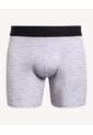 Pack X3 Bóxer Medio X3 Para Hombre Negro Seven Seven de Seven Seven