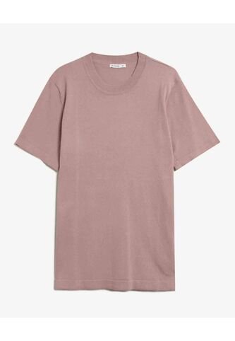 Camiseta De Punto Con Cuello Mao  Para Hombre Taupe Seven Seven Seven Seven