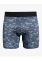 Pack X3 Bóxer Medio X3 Para Hombre Negro Seven Seven de Seven Seven