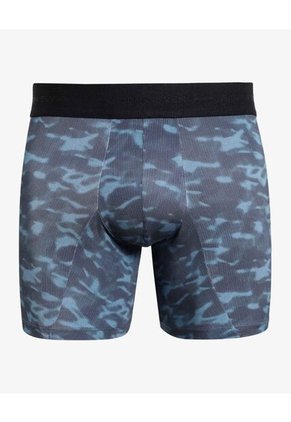 Pack X3 Bóxer Medio X3 Para Hombre Negro Seven Seven