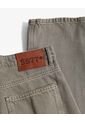 Jean Straight Verde Oliva  Para Hombre Verde Seven Seven de Seven Seven