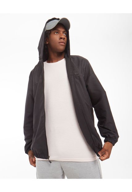 Chaqueta Para Hombre Deportiva Color Negro Marca Seven Seven #45080383