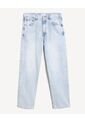Jean Loose Tono Claro  Para Hombre Azul Seven Seven de Seven Seven