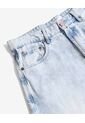 Jean Loose Tono Claro  Para Hombre Azul Seven Seven de Seven Seven