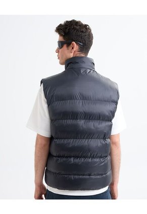 Chaleco Para Hombre  Color Negro Marca Seven Seven #45250006