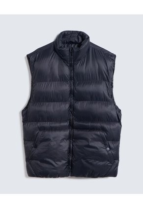 Chaleco Para Hombre  Color Negro Marca Seven Seven #45250006