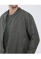 Chaqueta Para Hombre Bomber Color Verde  Marca Seven Seven #45080398 de Seven Seven