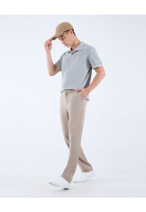 Pantalon Para Hombre  Color Avena Marca Seven Seven #45071052