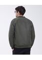 Chaqueta Para Hombre Bomber Color Verde  Marca Seven Seven #45080398 de Seven Seven