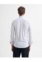 Camisa A Rayas  Para Hombre Blanco Seven Seven de Seven Seven
