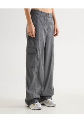 Pantalón Para Mujer Moda Color Gris Marca Seven Seven #28071868