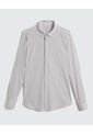 Camisa A Rayas  Para Hombre Blanco Seven Seven de Seven Seven