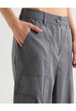Pantalón Para Mujer Moda Color Gris Marca Seven Seven #28071868
