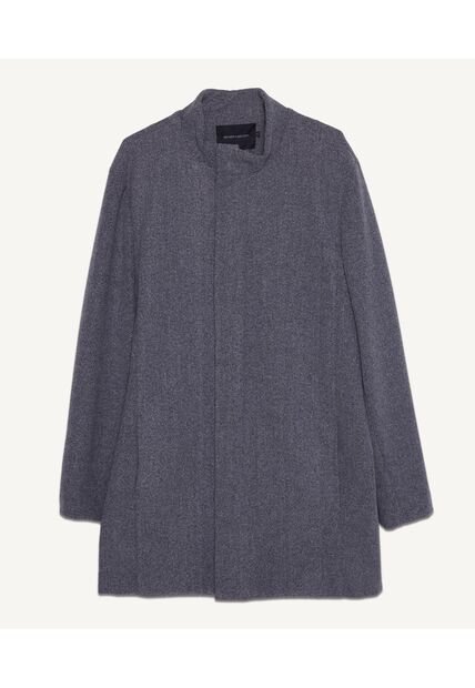 Chaqueta Para Hombre Abrigo Color Gris  Marca Seven Seven #45080422