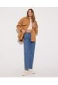 Chaqueta Para Mujer  Color Camel Marca Seven Seven #28080873 de Seven Seven