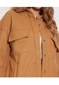 Chaqueta Para Mujer  Color Camel Marca Seven Seven #28080873 de Seven Seven