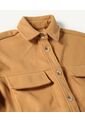 Chaqueta Para Mujer  Color Camel Marca Seven Seven #28080873 de Seven Seven