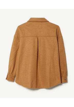 Chaqueta Para Mujer  Color Camel Marca Seven Seven #28080873