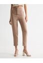 Pantalon Mujer Seven   Café Poliéster 28071625-8943 de Seven Seven
